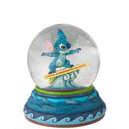 Palla di neve Stitch