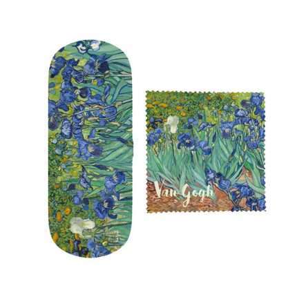 Custodia per occhiali Van Gogh Iris