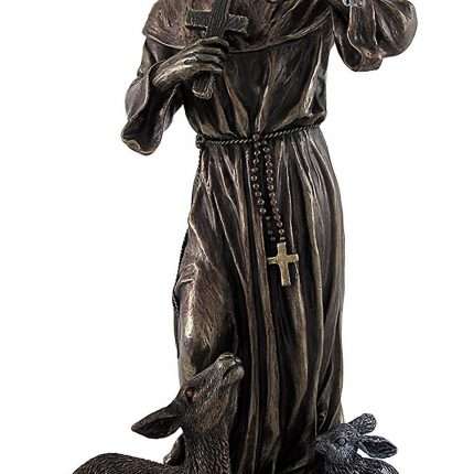 Statua San Francesco d'Assisi