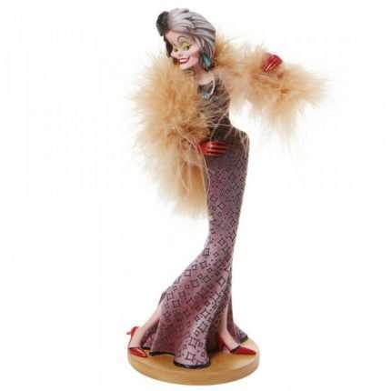 Statuetta Crudelia De Mon – La Carica dei 101