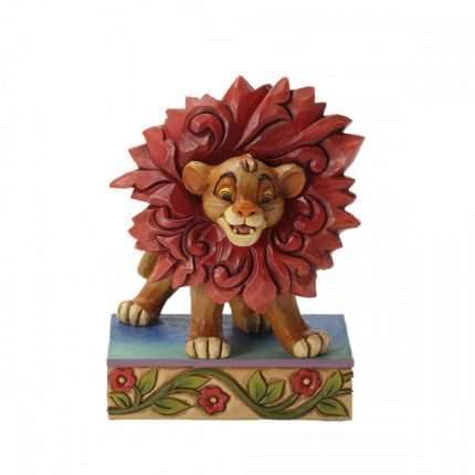 Statuetta Simba