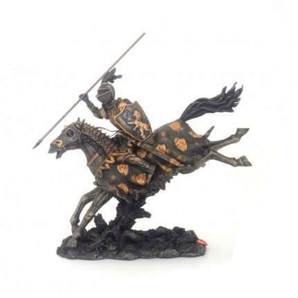 Statua Cavaliere Medievale