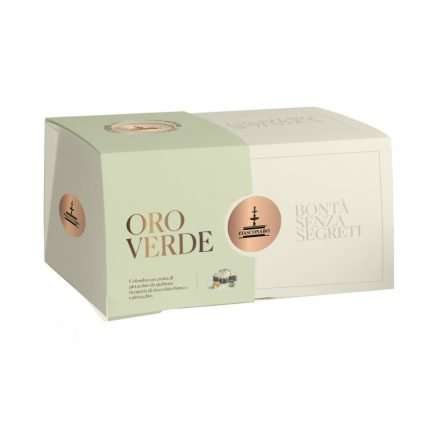 Colomba Fiasconaro Oro Verde