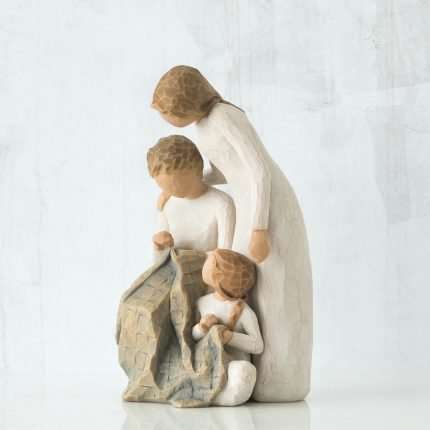 Statuetta Generations - Willow Tree