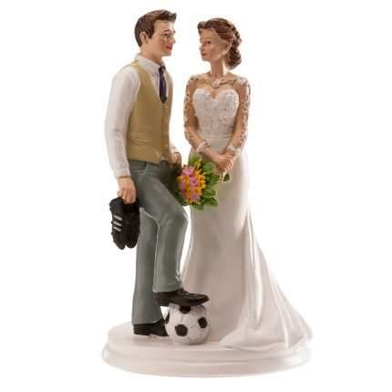 Cake Topper originali oppure tradizionali? - Sposa Felice