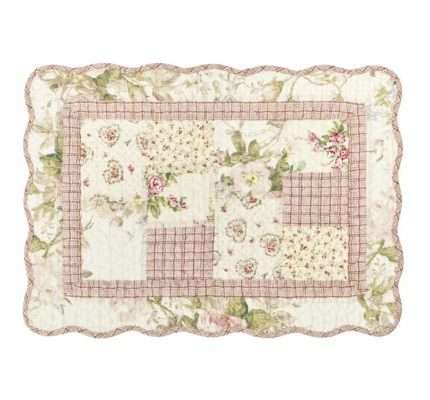 Set americano Boutis Patchwork
