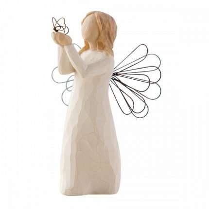 Statuetta Angel of Freedom - Willow Tree