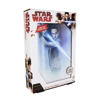 Star Wars the last Jedi Luminart