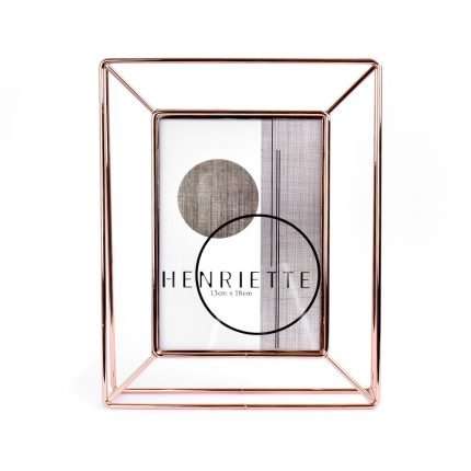 Cornice 20x25 dorata