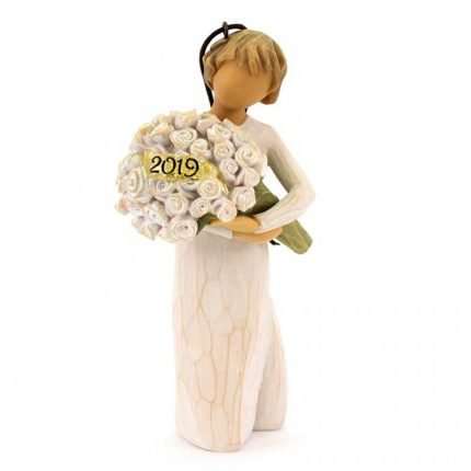 Ornamento 2019 - Willow Tree