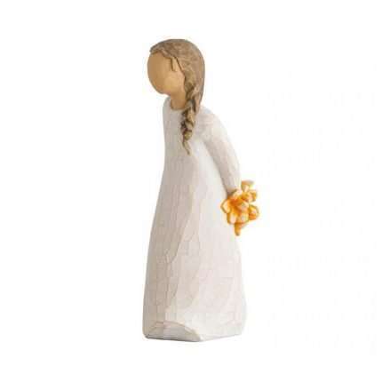 Statuetta For you - Willow Tree