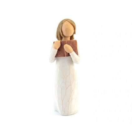 Statuetta Love of Learning - Willow Tree