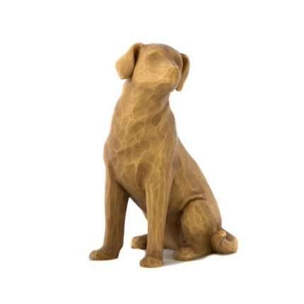 Statuetta Love my dog - Willow Tree