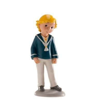 Cake topper Prima Comunione bambino