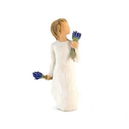 Statuetta Lavender Grace - Willow Tree