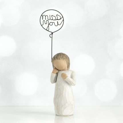Statuetta Miss You - Willow Tree