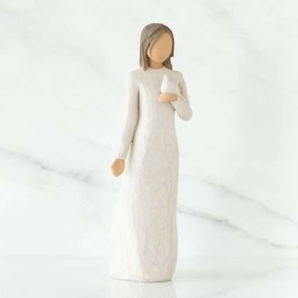 Statuetta With sympathy - Willow Tree