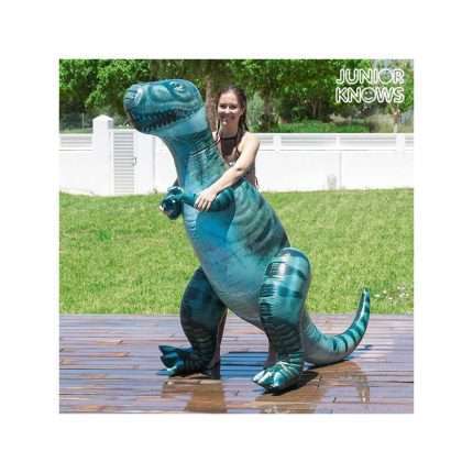 Junior Knows Dinosauro T-Rex Gonfiabile Gigante