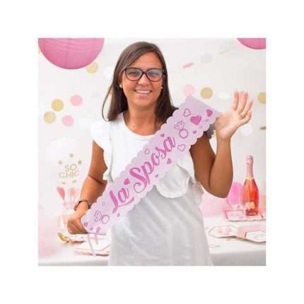 Fascia Premio "La Sposa"