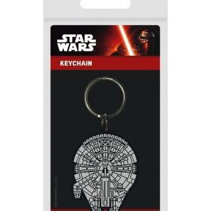 Portachiavi Star Wars Millenium Falcon