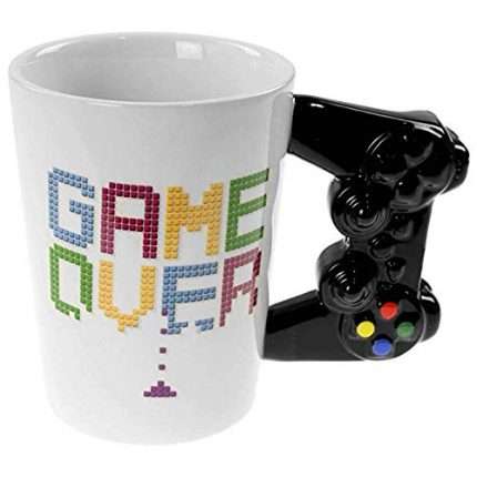 Tazza mug Game Over