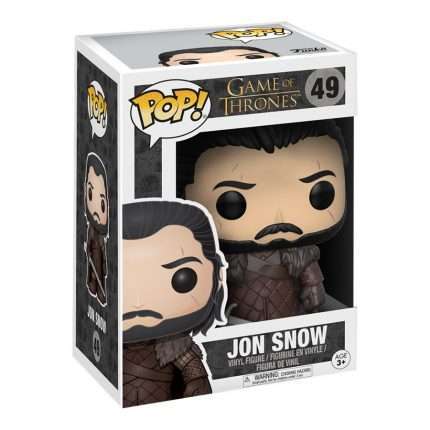 Jon Snow - Game Of Thrones Pop