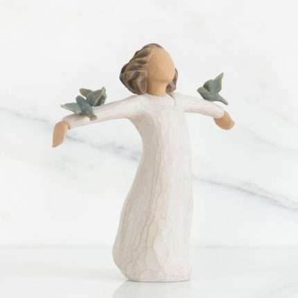 Statuetta Happiness - Willow Tree