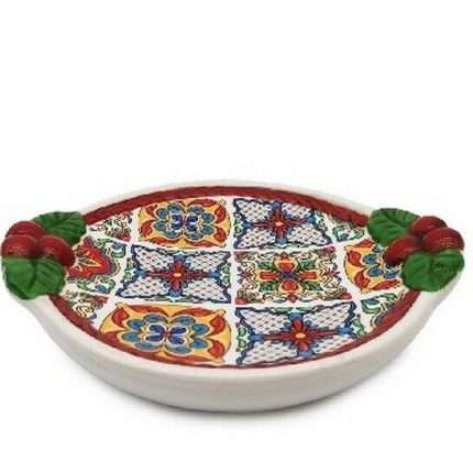 Svuota tasche natalizio