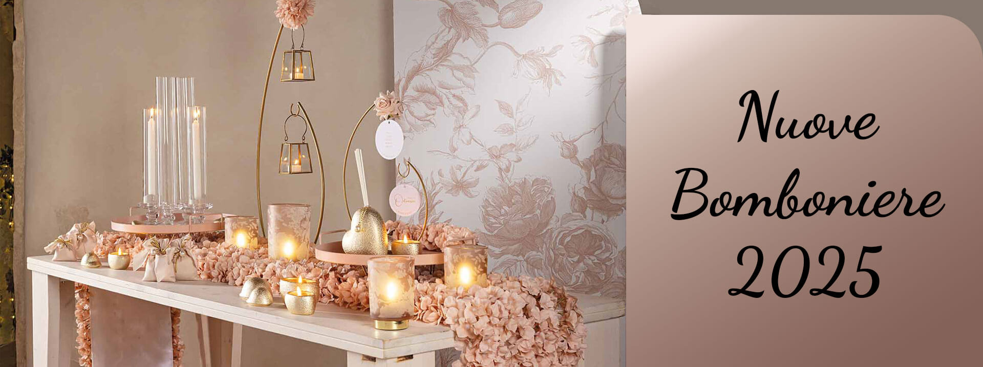nuove bomboniere 2025 trova quella più adatta al tuo evento Palermo