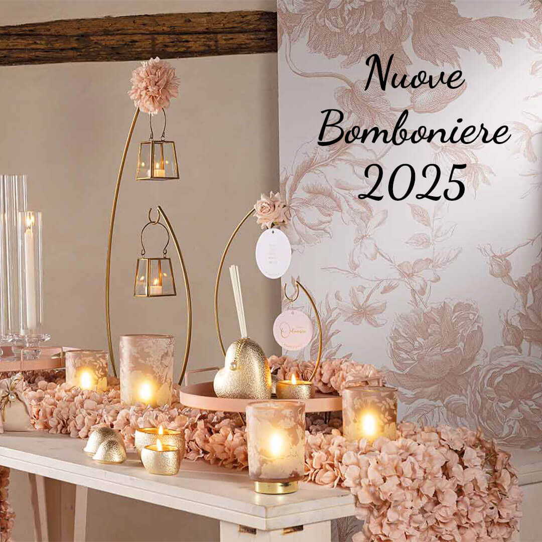 nuove bomboniere 2025 trova quella più adatta al tuo evento Palermo