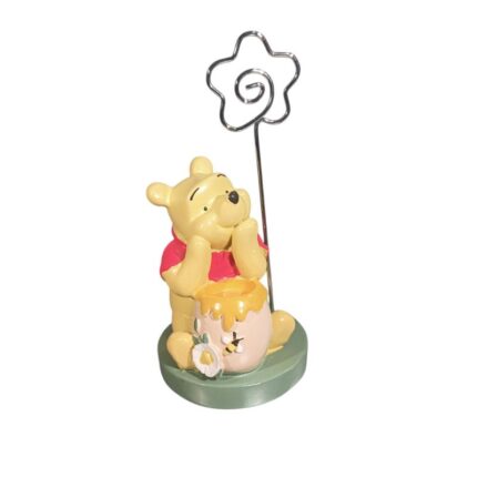 Disney memoclip Winnie The Pooh resina