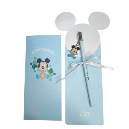 Matita Disney Topolino baby lion con ciondolino