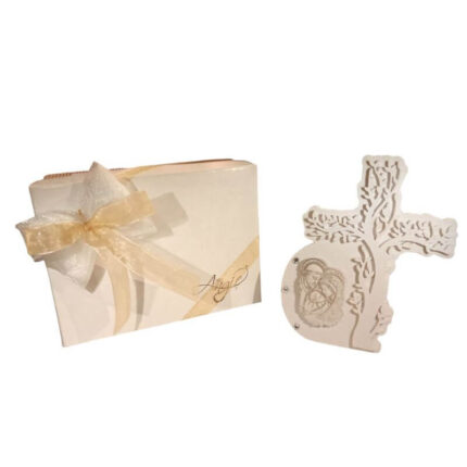 Albero bassorilievo sacra famiglia linea religio - Angie